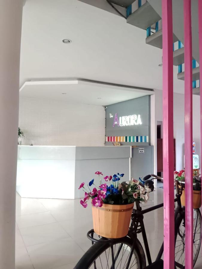 The Aurora By Makati Hotel Lembang Bagian luar foto