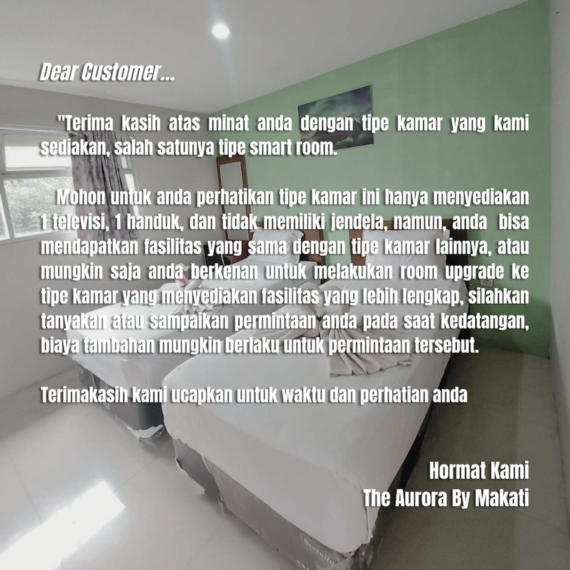 The Aurora By Makati Hotel Lembang Bagian luar foto